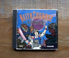 ebay® Auktion 137535103663 | COMPLETE✹ Keith Courage in Alpha Zones W/ COMIC ✹ TURBOGRAFX 16 Turbo Grafx Game Thumbnail of ebay® auction 137535103663 | COMPLETE✹ Keith Courage in Alpha Zones W/ COMIC ✹ TURBOGRAFX 16 Turbo Grafx Game