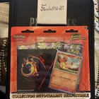 Pre Commande , Tri Pack Pokemon Salamèche ME 2.5 Heros Transcendant , FR