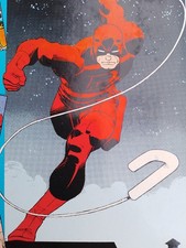 DEVIL L'uomo senza paura   Storia completa pubblicata su  Marvel Magazine 1-2-3