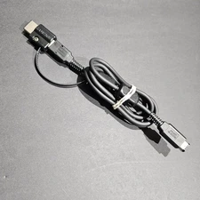 Nintendo Game Boy Universal Game Link Cable CGB-003 OEM w/ DMG-14 Adaptor