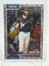 Live Troy Johnston 67 OVR - MLB The Show 25 - ShowZone