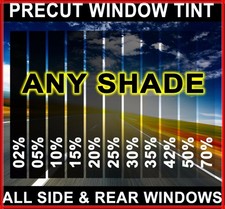 1020ft Car Window Film Coloring Film Roll 1-50vlt Uv Protection Sticker Film