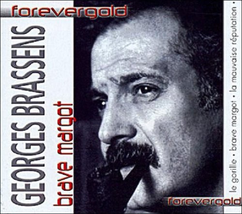 Georges Brassens Le Reset - Прекрасная подборка ню-джаза и брейкбита на французском языке (CD)