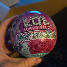Image of LOL Surprise! Baby Sisters Mermaids!