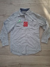 Image of Mens Craghoppers Nosilife Shirt Size Small Solardry Insect Repellent BNWT £50