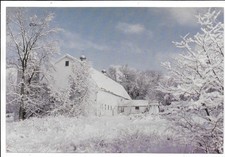 QSL Radio Voice of America VOA Marocco Africa 1995 Family Farm Michigan DX SWL