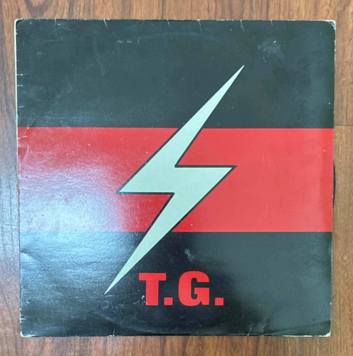 Vinyl Records Throbbing Gristle for sale | eBay