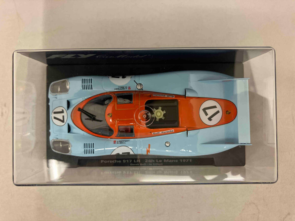 Fly Car Model Porsche 917 Lh 24H Le Mans 1971 Derek Bell -Jo Fly Car Model Porsche 917 Lh 24H Le Mans 1971 Derek Bell -Jo