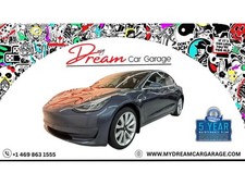 2018 Tesla Model 3 Mid Range Sedan 4D