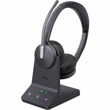 Yealink WH64 Dual Teams Wireless DECT Bluetooth Headset 1208674