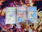 Pokemon Bulbasaur Charmander Squirtle First Partner Kanto ACE 10 Set Sequential