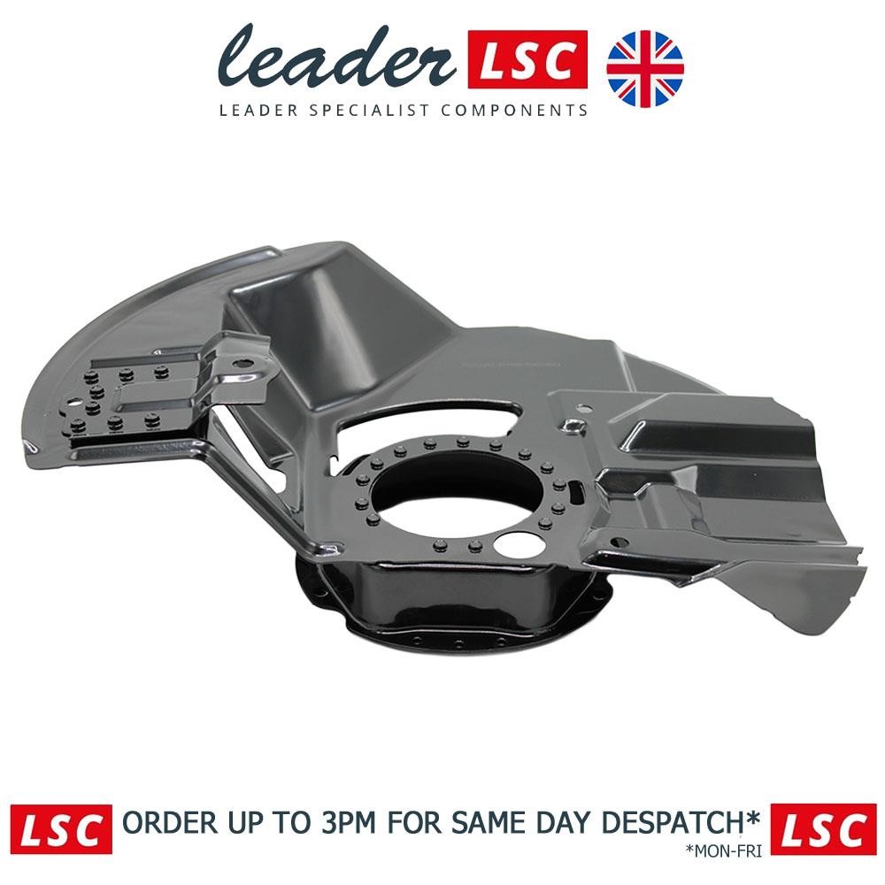 Brake Disc Dust Cover Splash Guard Front Left BMW 3 Series E46 34116750129 NEW