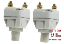 2pcs Stop Light Switch 228600 SL4 Compatible with Bendix Sealco 8100 Leland