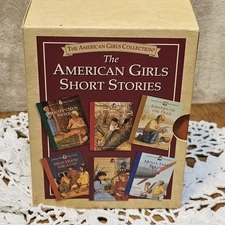 Book Set of 6 - The American Girls Short Stories Boxed Mini Book Set