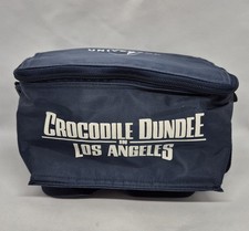 Crocodile Dundee in Los Angeles Universal 2001 cool bag esky lunch box