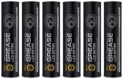 6x400g Fett Mannol 8104 LC-2 High Temperature Grease Ester