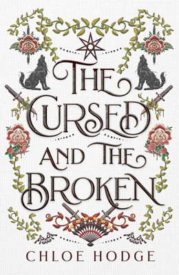 The Cursed and the Broken Chloe Hodge Taschenbuch Kartoniert / Broschiert 2022
