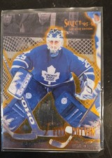 1995-96 Select Certified Edition - Felix Potvin #69 Sample