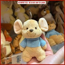 Cute Plush Kangaroo Doll Bag Decorative Pendant Toy Stuffed Creative Into Baby