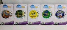 Moonlite Storybook Projector Story Reels 1-3 Yrs. Pack Of 5
