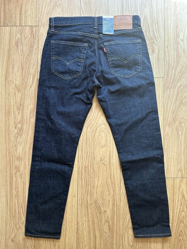 Jeans ajustados para hombre Levis Rock Cod 32W 30L #0140 - Imagen 3 de 6