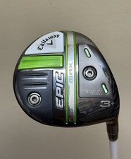 Callaway Tour Issue! Epic Max 3+ Tour Spec Fujikura Motore Flex-X Shaft