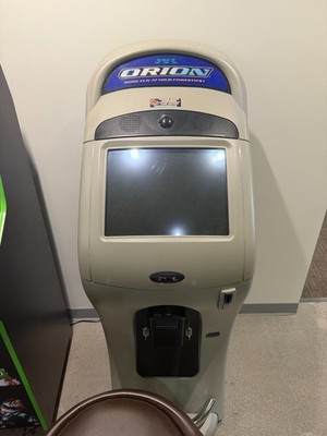 Jvl Orion Standing Vintage Arcade Machine