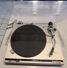 Technics SL-B2 Automatic Belt Drive Turntable System (Works) Read Description