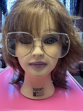 HOYA Vintage Aviator Japan Eyeglasses Frames ...