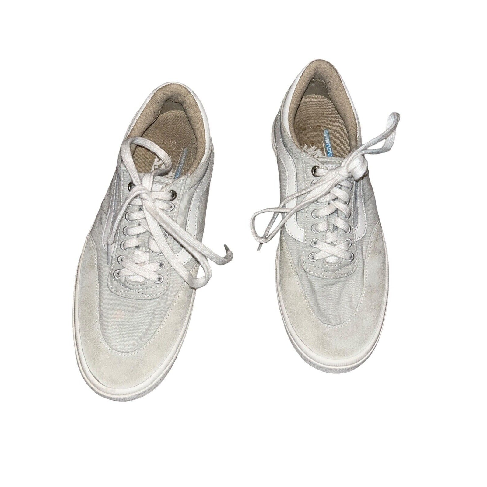 VANS Gilbert Crockett Pro Mens Size 8 Light Blue Low Top Athletic Shoes Sneaker thumbnail 2