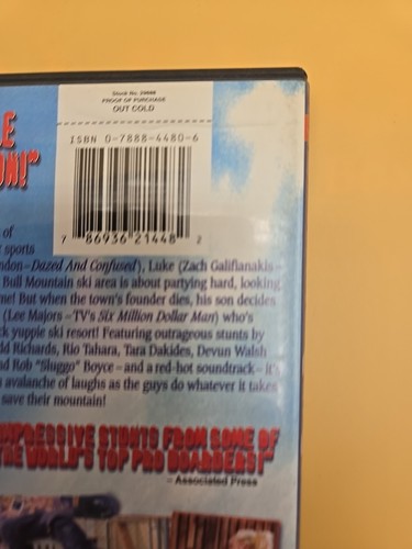 Out Cold (2001) (DVD, 2001) - Bild 2 von 5