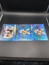 2025-26 Upper Deck Hockey Adin Hill 3 Card Lot Speckle Inserts 