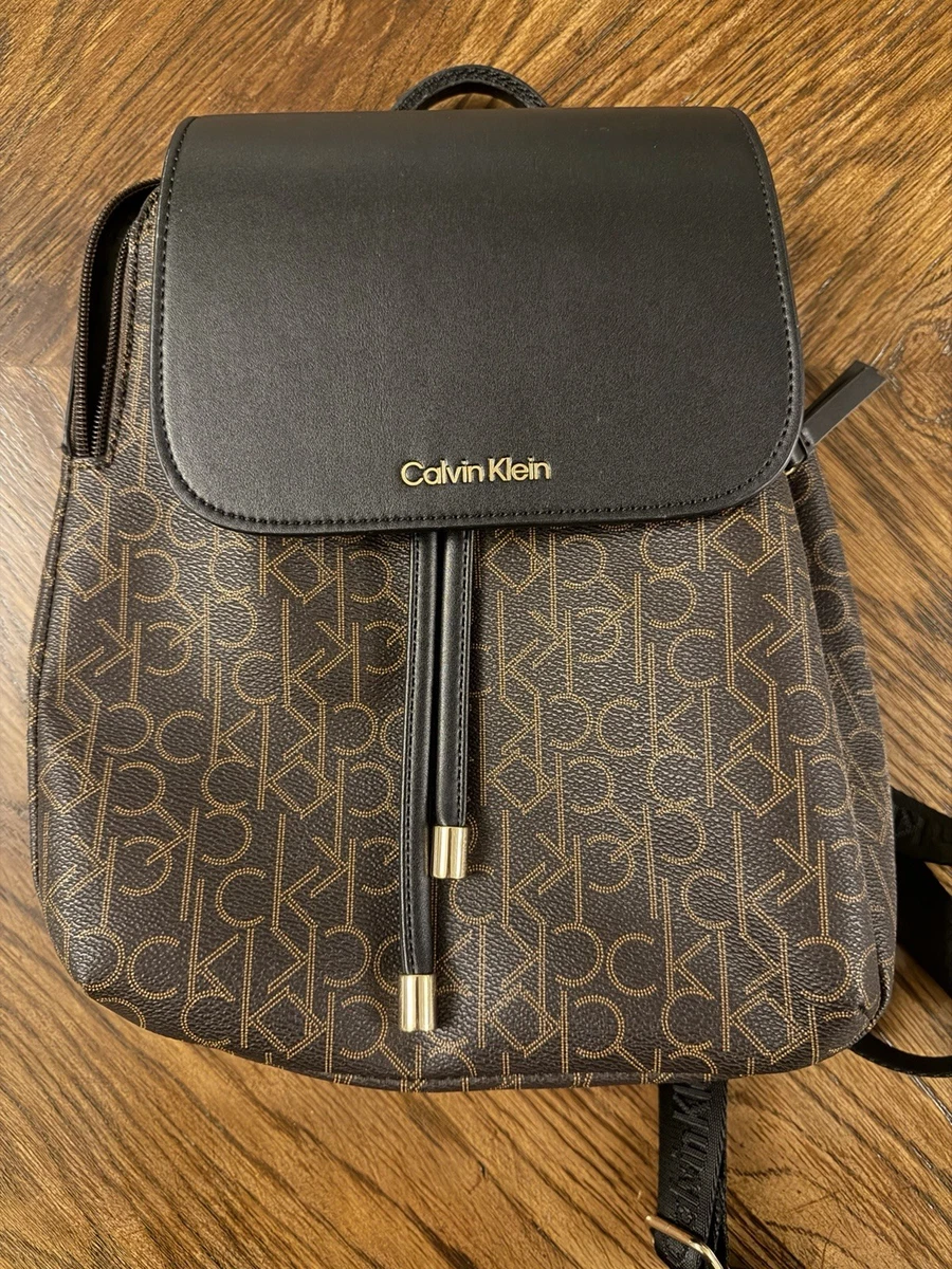 Calvin Klein Drawstring Backpack Bags & Handbags for Women  display picture 2