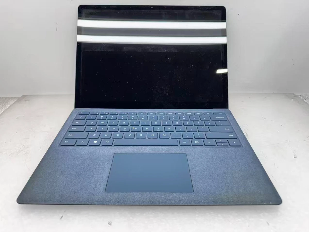 Microsoft Surface Laptop Blue PC Laptops & Netbooks for Sale