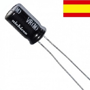 Конденсатор 10v 2200uf