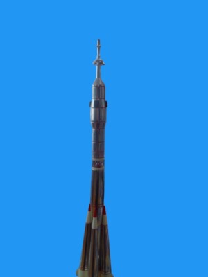 spacecraft models kits
