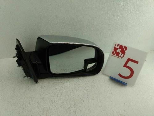 2007-2012 HYUNDAI SANTA FE PASSENGER RIGHT POWER SIDE VIEW MIRROR CHROME COVER 