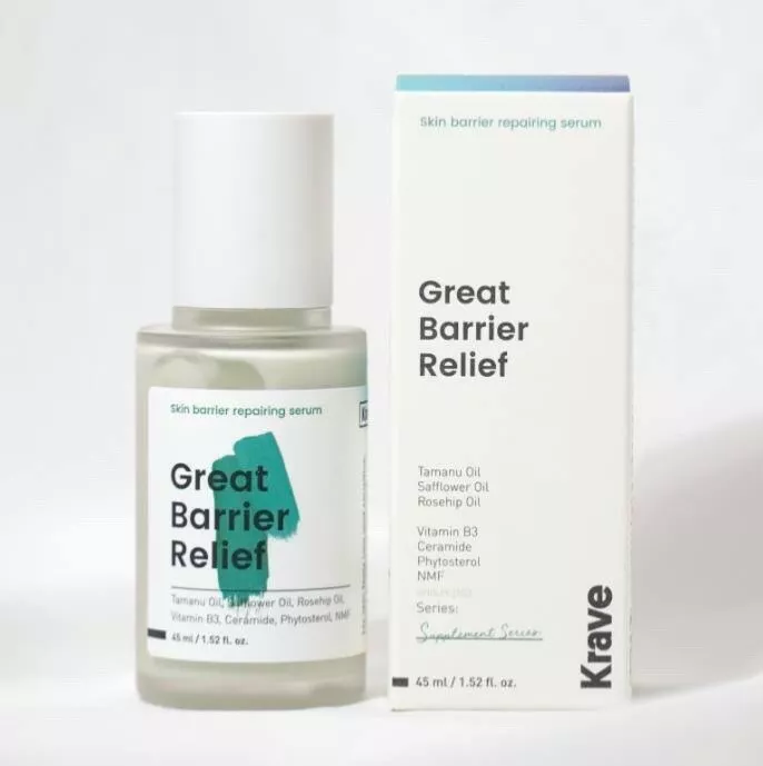 Krave beauty great barrier relief deals