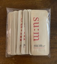 SU:M37 Secret Cream 1ml x 10pcs 10ml Anti-Agi...