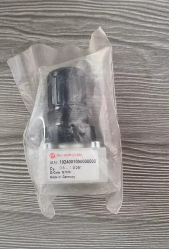 1 Stück, Norgren, brandneu, 19240010000000 VENTIL, kostenloser Versand - Bild 1 von 2