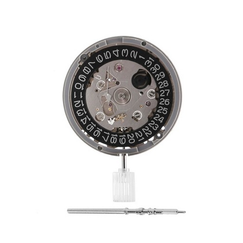 Ricambi movimento automatico meccanico per Giappone NH35A NH35 data orologio - Foto 8 di 8