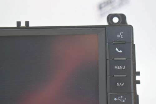 JEEP Grand Cherokee IV WK2 Navigation Navi Navigationsgerät Radio P68089011AD - Bild 4 von 10