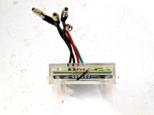 New KYMCO Agility City 50 Super 8 LCD Assy Clock 37280-LEJ2-E0A - Picture 5 of 7