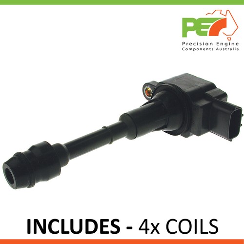 2X AMORTIGUADOR DE Gas Eje Trasero para Nissan Primera P12 WP12 2002