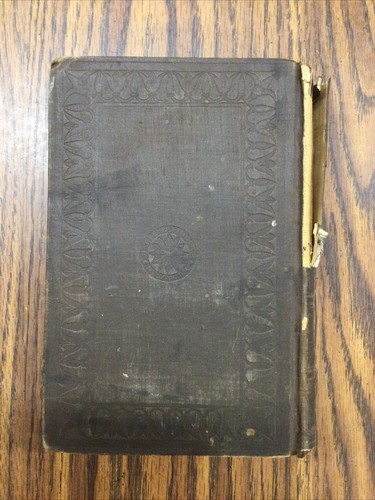 Adam Bede by George Eliot 1859 Book - Picture 3 of 8
