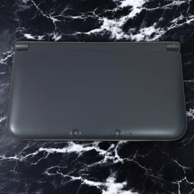 Nintendo 3DS LL XL Console Only Various Colors Japanese Language