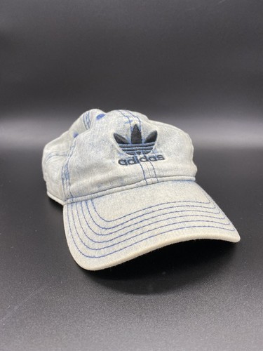 ADIDAS Unisex Adult Denim Hat Cap 