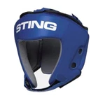 Sting World Boxing Competition Approved Head Guard IBA Boxing Licensed Headgear