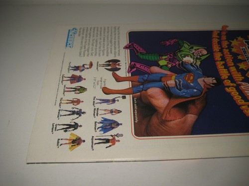 DC Comics Presents Superman # 87 DC 1985 1st App Superboy Earth Prime - Picture 5 of 6