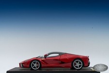 1/18 BBR Ferrari LaFerrari Rosso Corsa Red Open Back 🤝ALSO OPEN FOR TRADE🤝